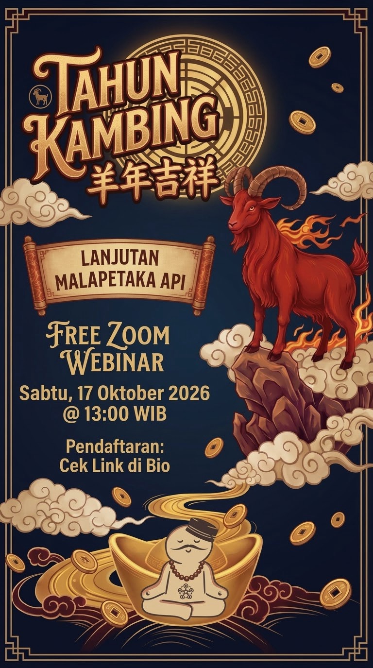 Webinar Kambing Api 2027